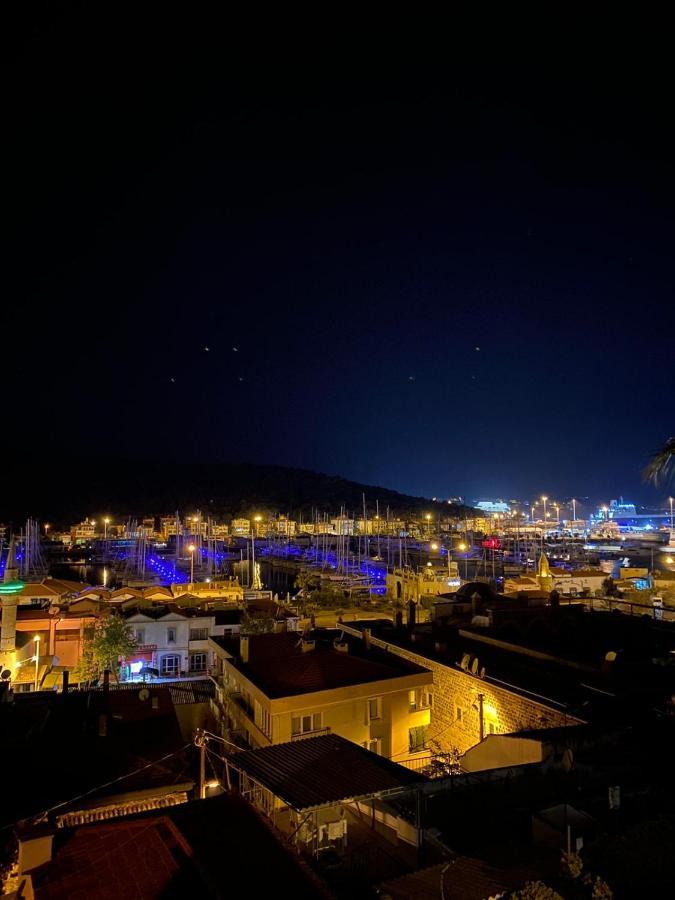Villa Veria Çeşme Exteriér fotografie