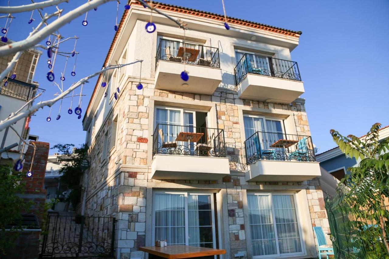 Villa Veria Çeşme Exteriér fotografie