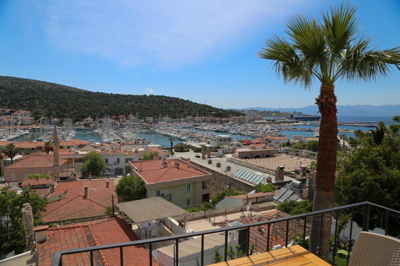 Villa Veria Çeşme Exteriér fotografie