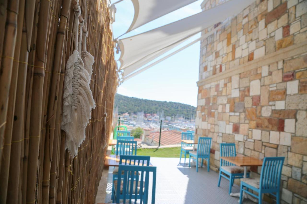 Villa Veria Çeşme Exteriér fotografie