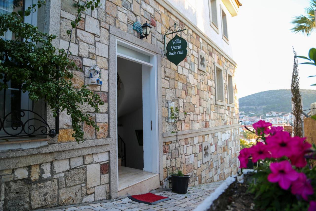 Villa Veria Çeşme Exteriér fotografie