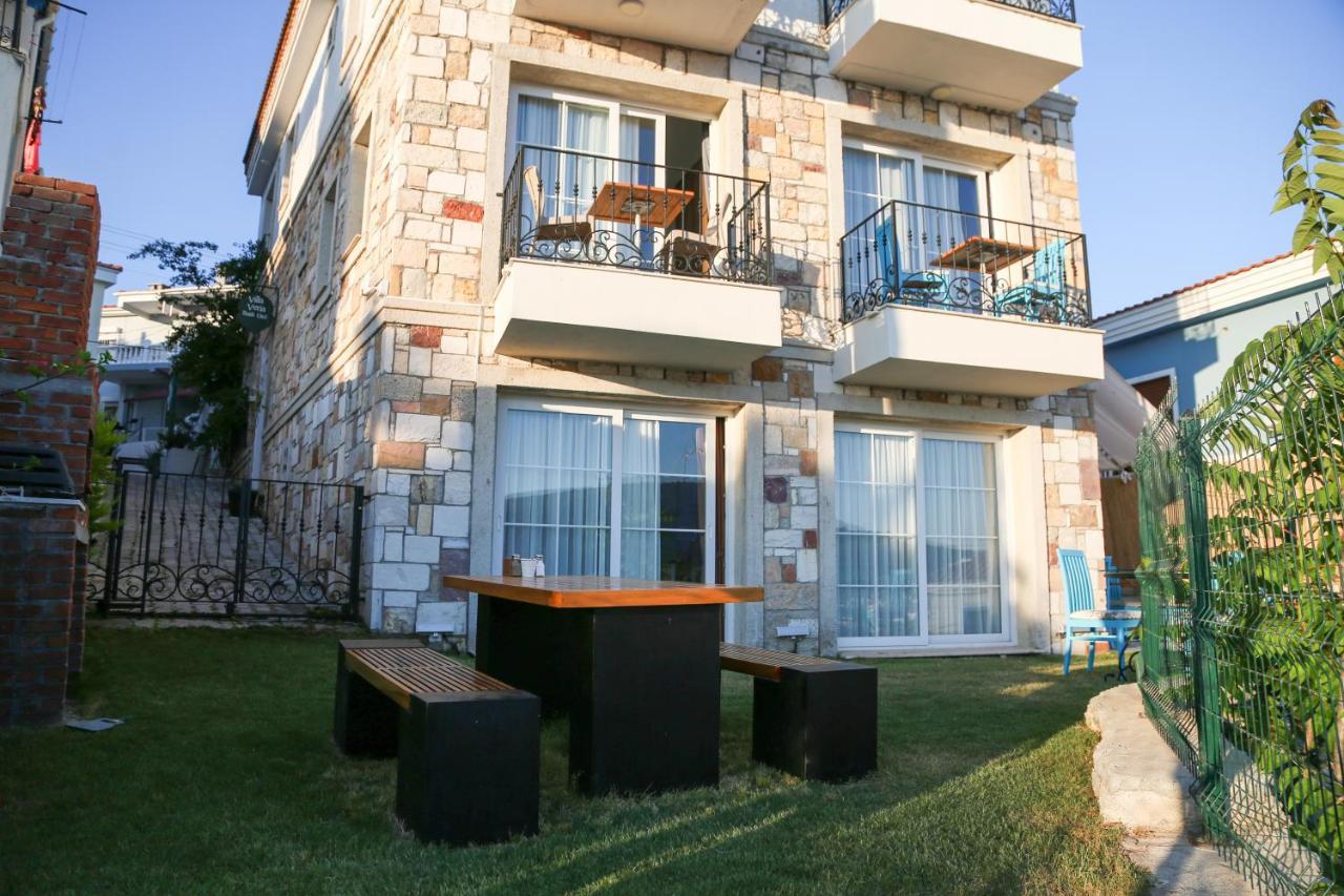 Villa Veria Çeşme Exteriér fotografie