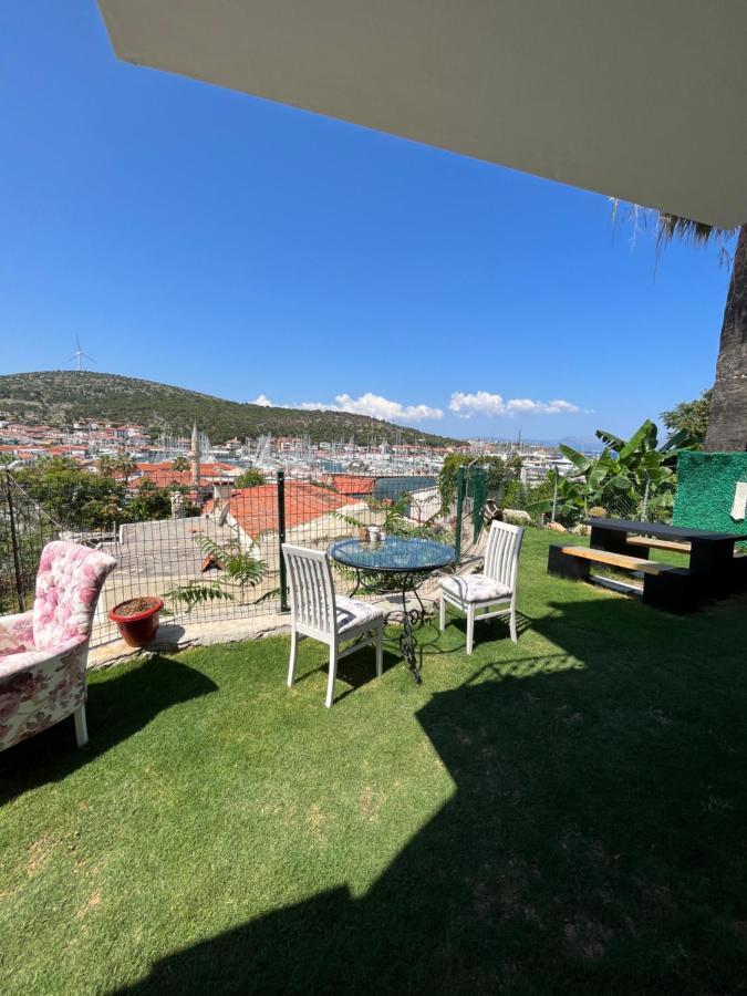 Villa Veria Çeşme Exteriér fotografie