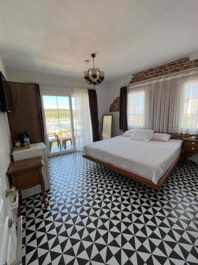 Villa Veria Çeşme Exteriér fotografie