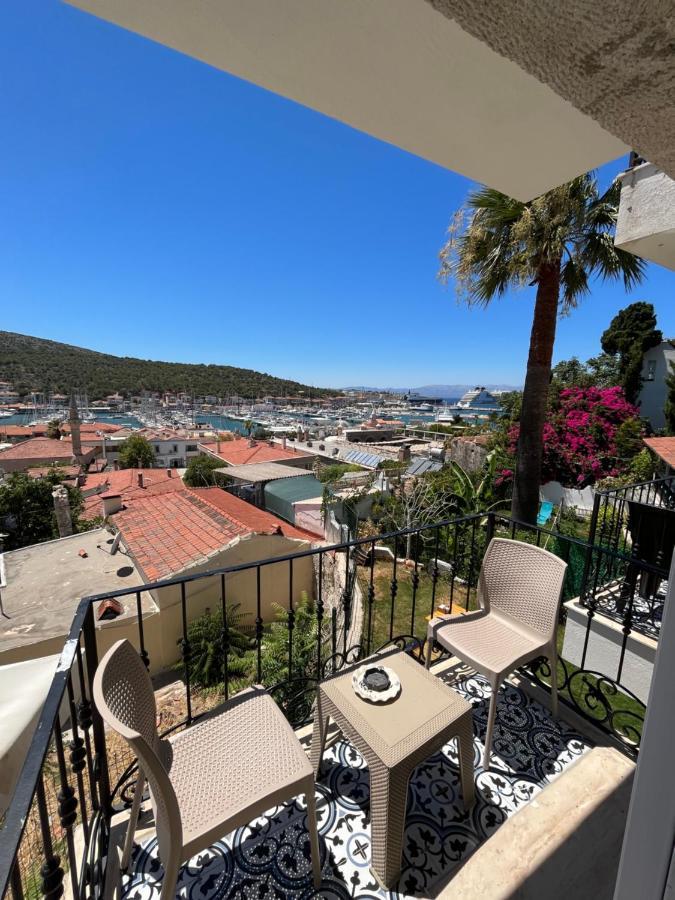 Villa Veria Çeşme Exteriér fotografie