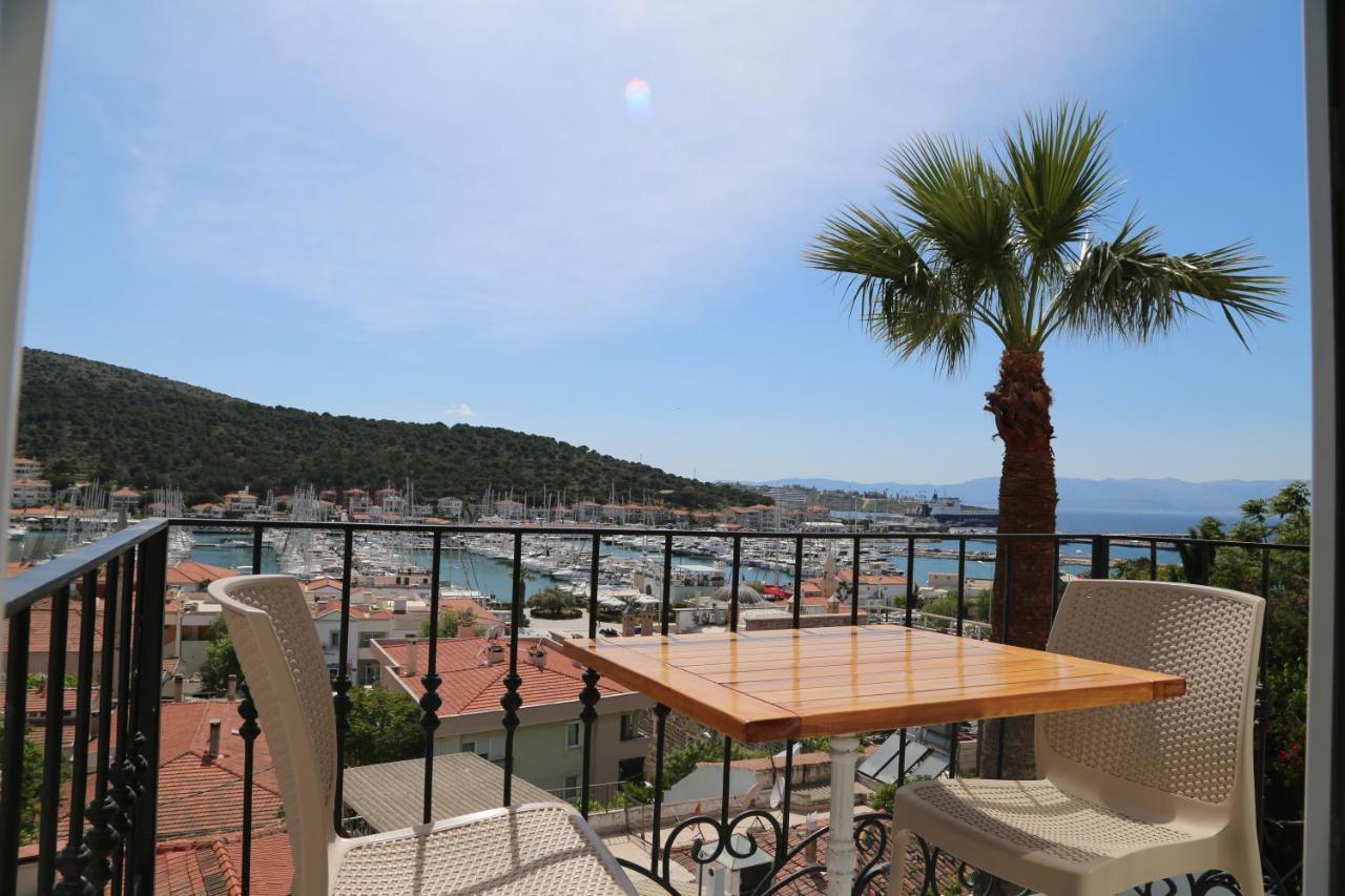Villa Veria Çeşme Exteriér fotografie