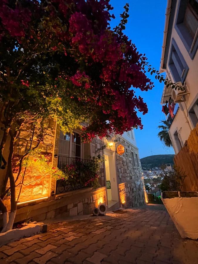 Villa Veria Çeşme Exteriér fotografie