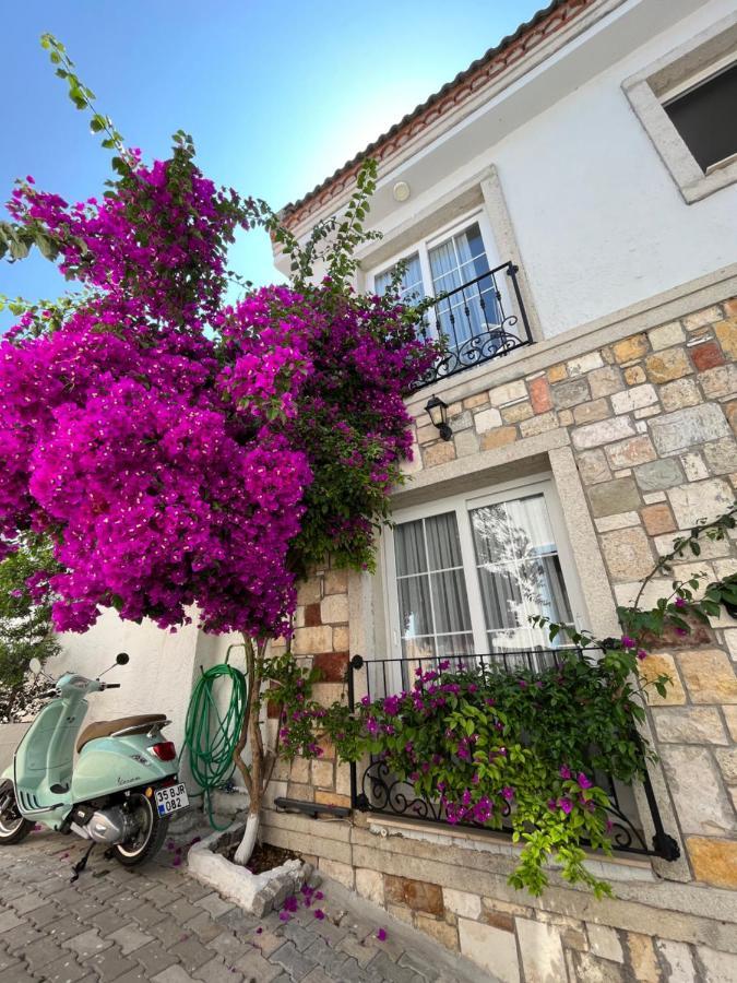 Villa Veria Çeşme Exteriér fotografie