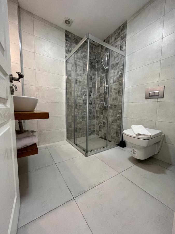 Villa Veria Çeşme Exteriér fotografie