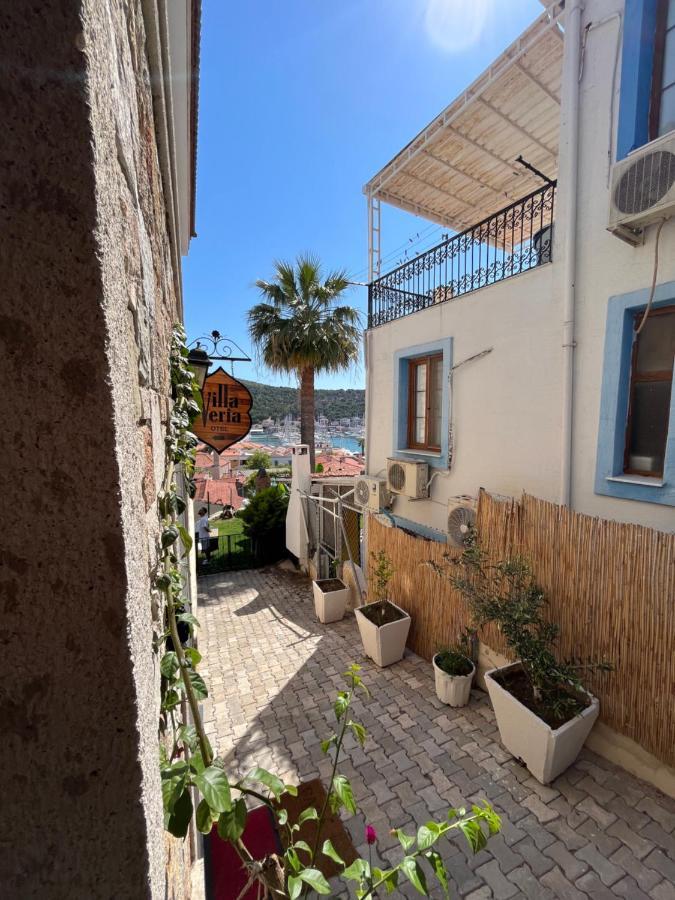 Villa Veria Çeşme Exteriér fotografie