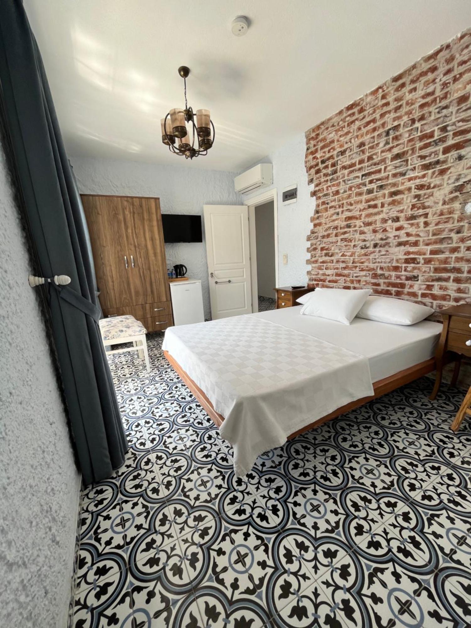 Villa Veria Çeşme Exteriér fotografie