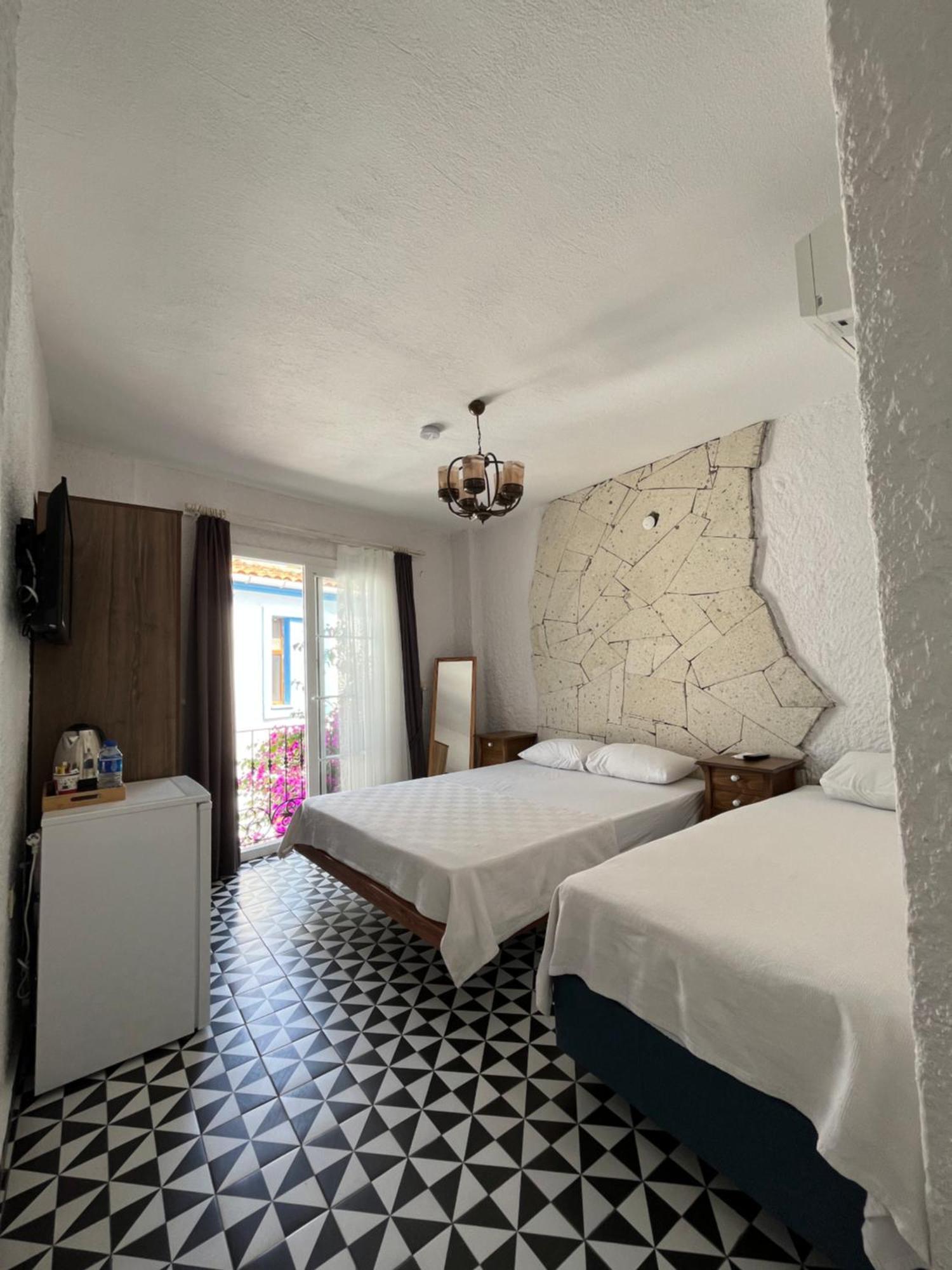 Villa Veria Çeşme Exteriér fotografie