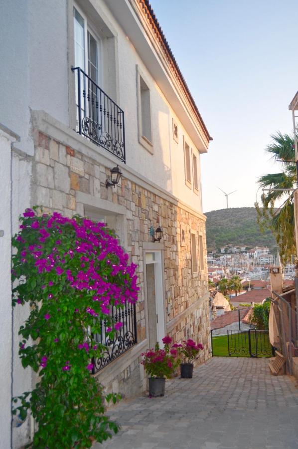 Villa Veria Çeşme Exteriér fotografie