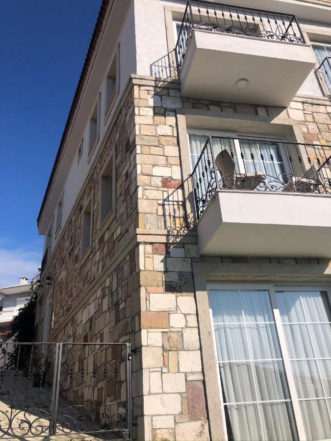 Villa Veria Çeşme Exteriér fotografie