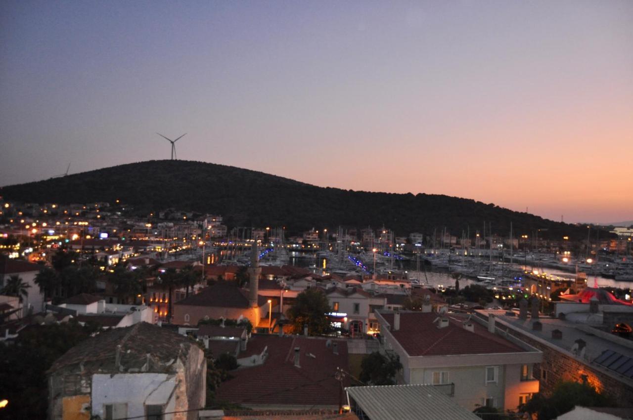 Villa Veria Çeşme Exteriér fotografie