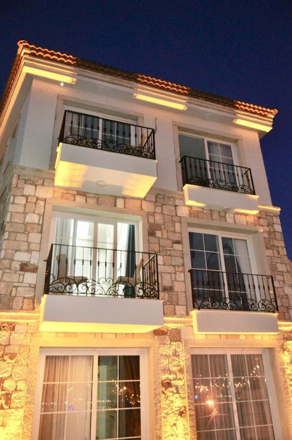Villa Veria Çeşme Exteriér fotografie
