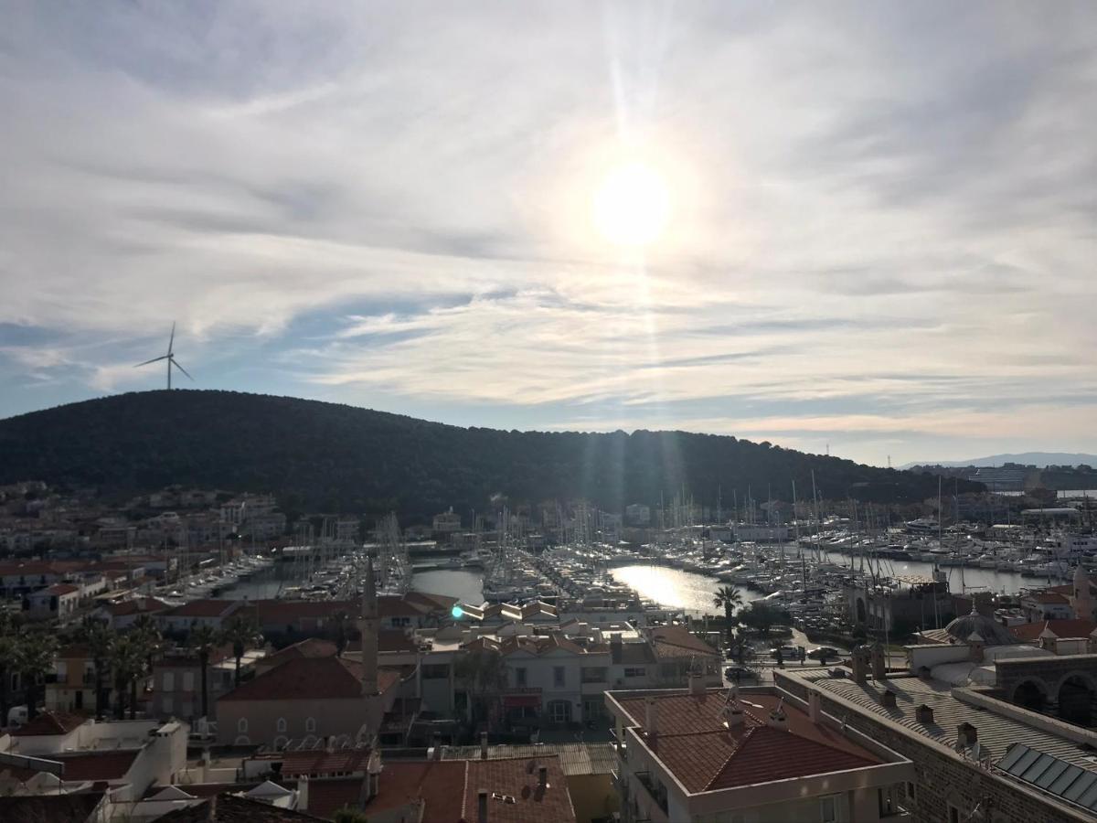 Villa Veria Çeşme Exteriér fotografie