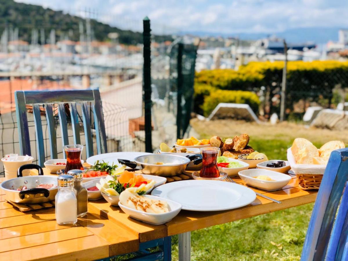 Villa Veria Çeşme Exteriér fotografie