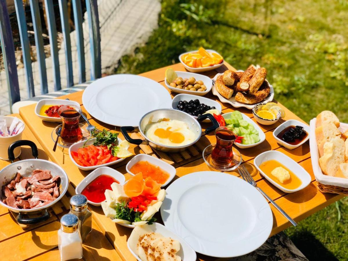 Villa Veria Çeşme Exteriér fotografie